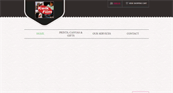 Desktop Screenshot of kwikfilm.com